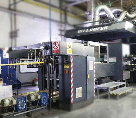 Coating sheet metal